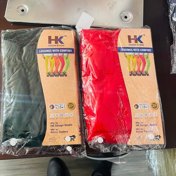 Indian Women's 100% Cotton Churidar Leggings Yoga Pants Bottom Casual Trousers. - Picture 5 of 5